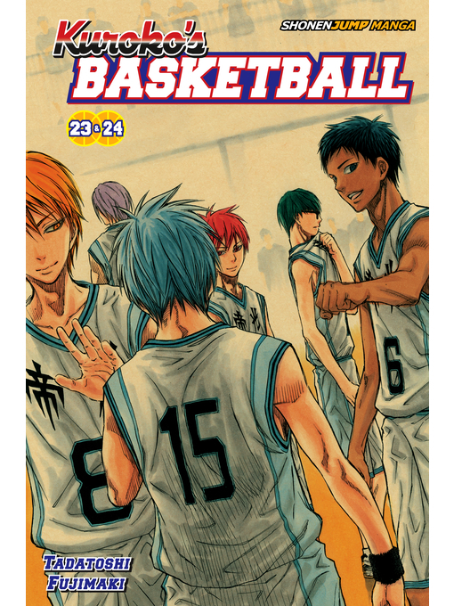 Title details for Kuroko's Basketball, Volume 12 by Tadatoshi Fujimaki - Wait list